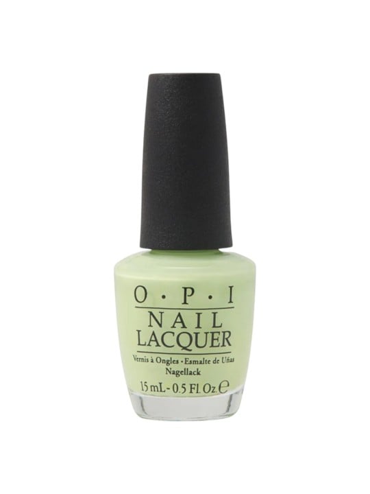 Smalto per unghie lucido Opi Gargantuan Green Grape B44 Gargantuan Green Grape 15ml