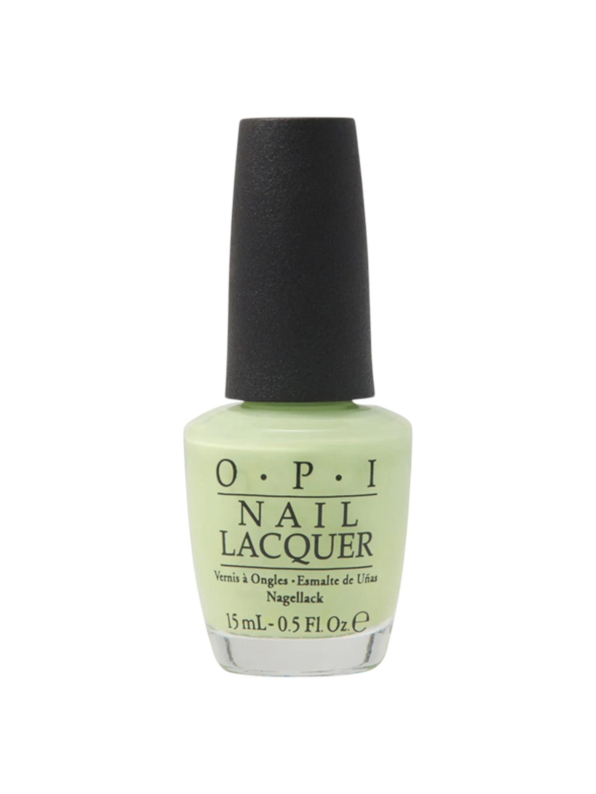 Smalto per unghie lucido Opi Gargantuan Green Grape B44 Gargantuan Green Grape 15ml