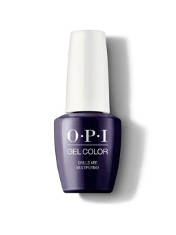 Smalto semipermanente Opi Gel Color: i brividi si moltiplicano! 15ml
