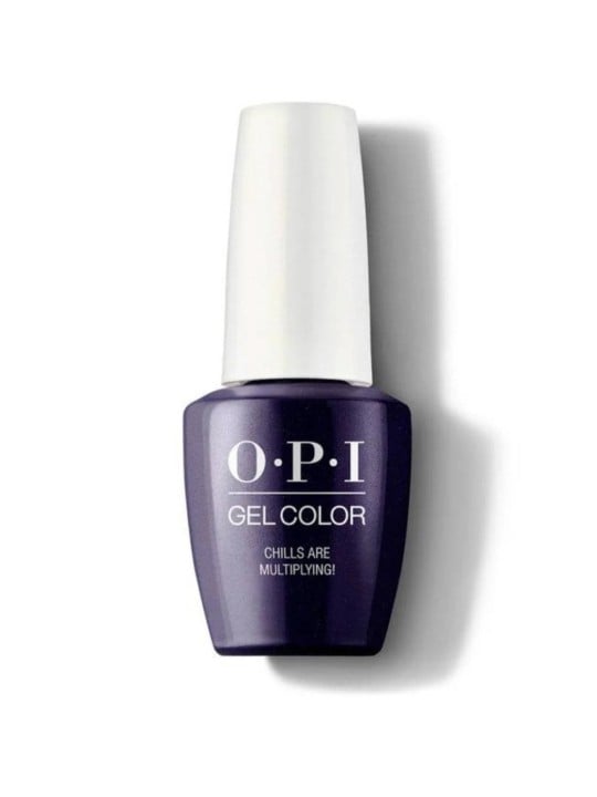 Smalto semipermanente Opi Gel Color: i brividi si moltiplicano! 15ml