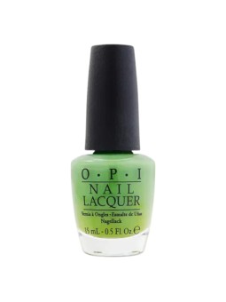 Smalto per unghie lucido Opi Green-Wich Village NLB69 Green-Wich Village 15ml