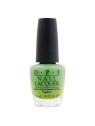 Smalto per unghie lucido Opi Green-Wich Village NLB69 Green-Wich Village 15ml