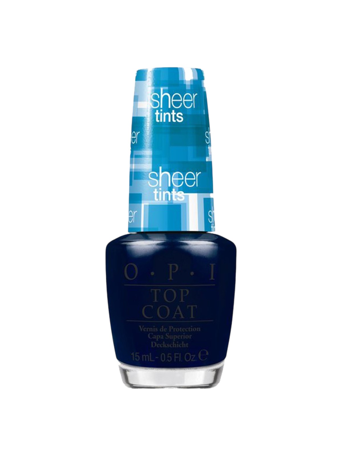Smalto trasparente Opi I Can Teal You Like Me 04 04 15ml