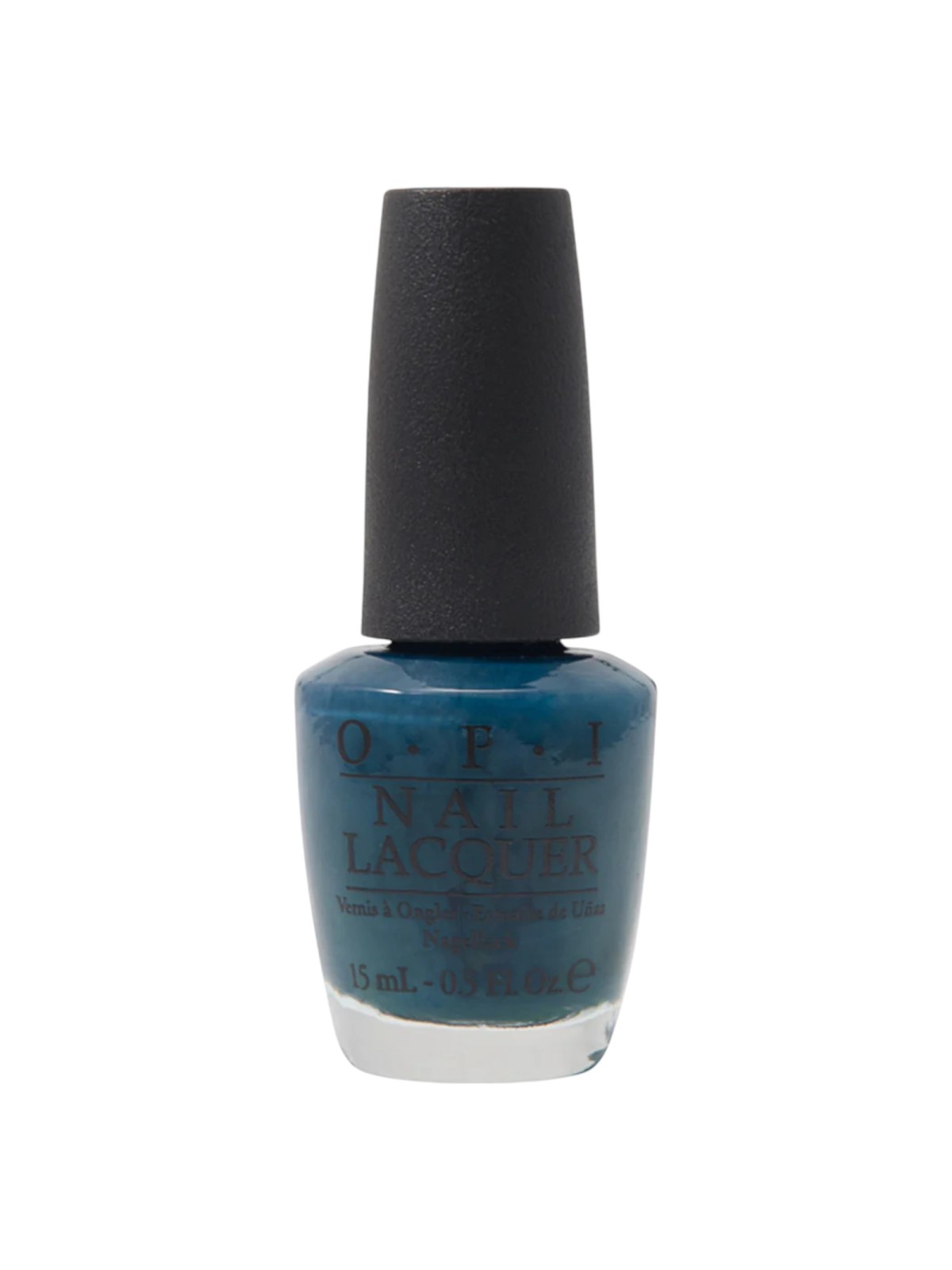 Smalto per unghie OPI Ski Teal We Drop 16 15ml