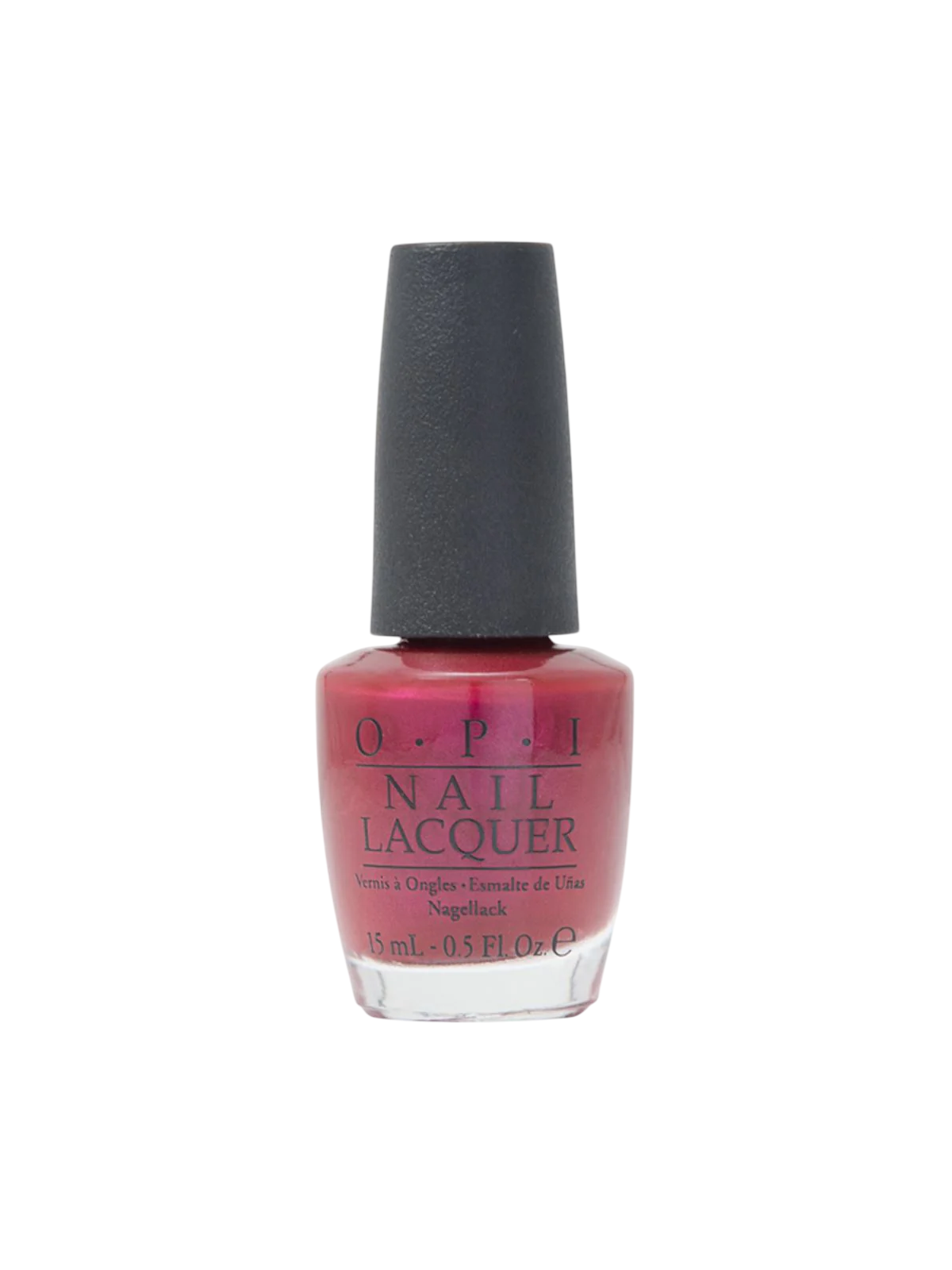 Smalto per unghie OPI Nail Lacquer Thank Glogg It's Friday! 15ml