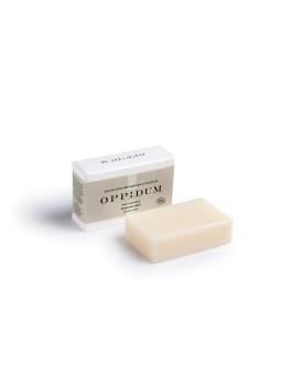 Saponetta detergente e lenitiva Oppidum Blanc De Carvi 100 g