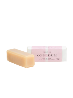 Saponetta detergente viso Oppidum Bois de Rose 45 g