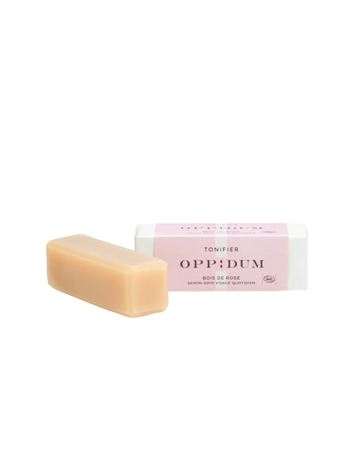 Saponetta detergente viso Oppidum Bois de Rose 45 g