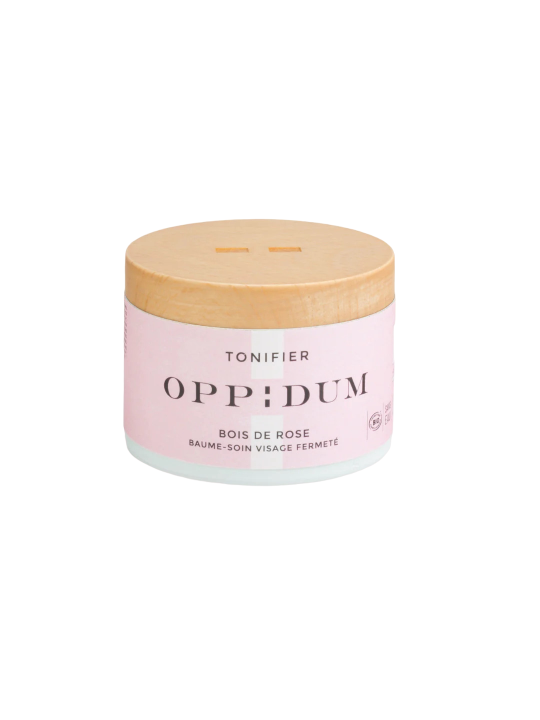 Oppidum Bois de Rose Balsamo Rassodante Viso 50ml