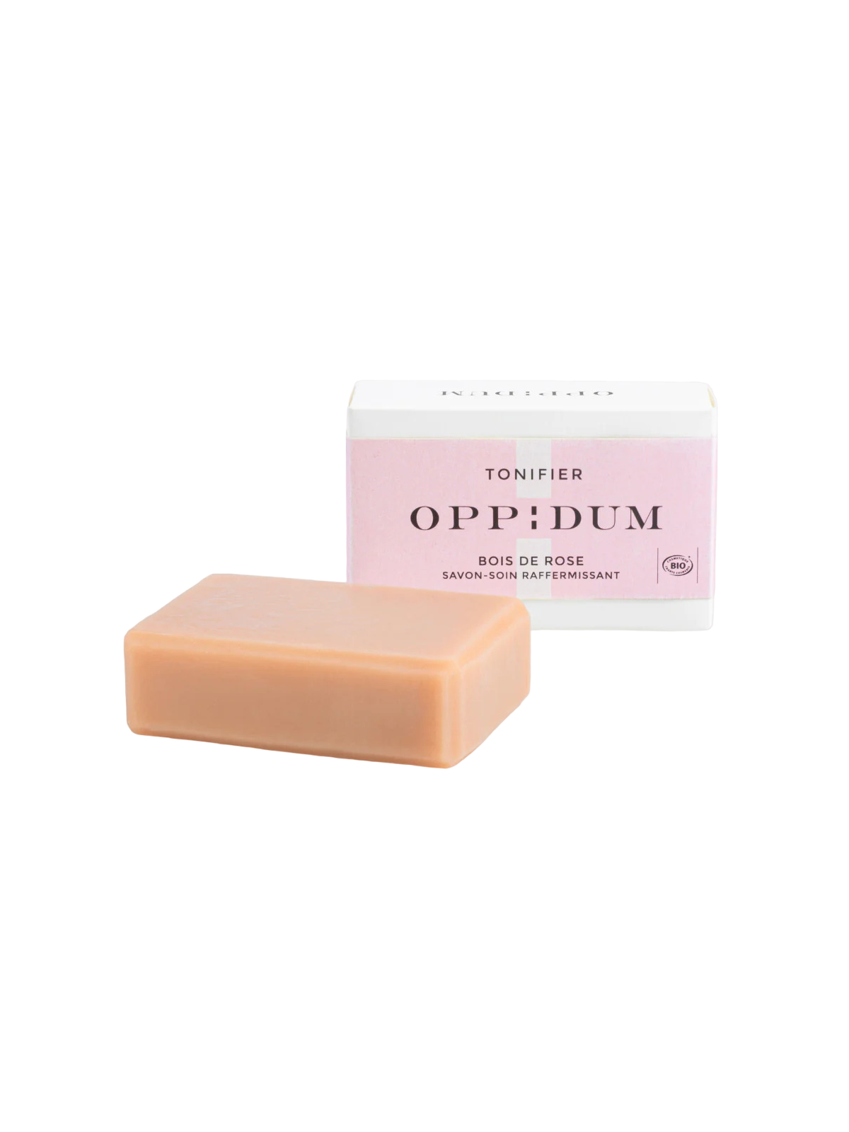 Saponetta idratante per viso Oppidum Bois de Rose 100 g