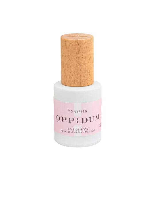 Olio rassodante viso Oppidum Bois de Rose 50ml