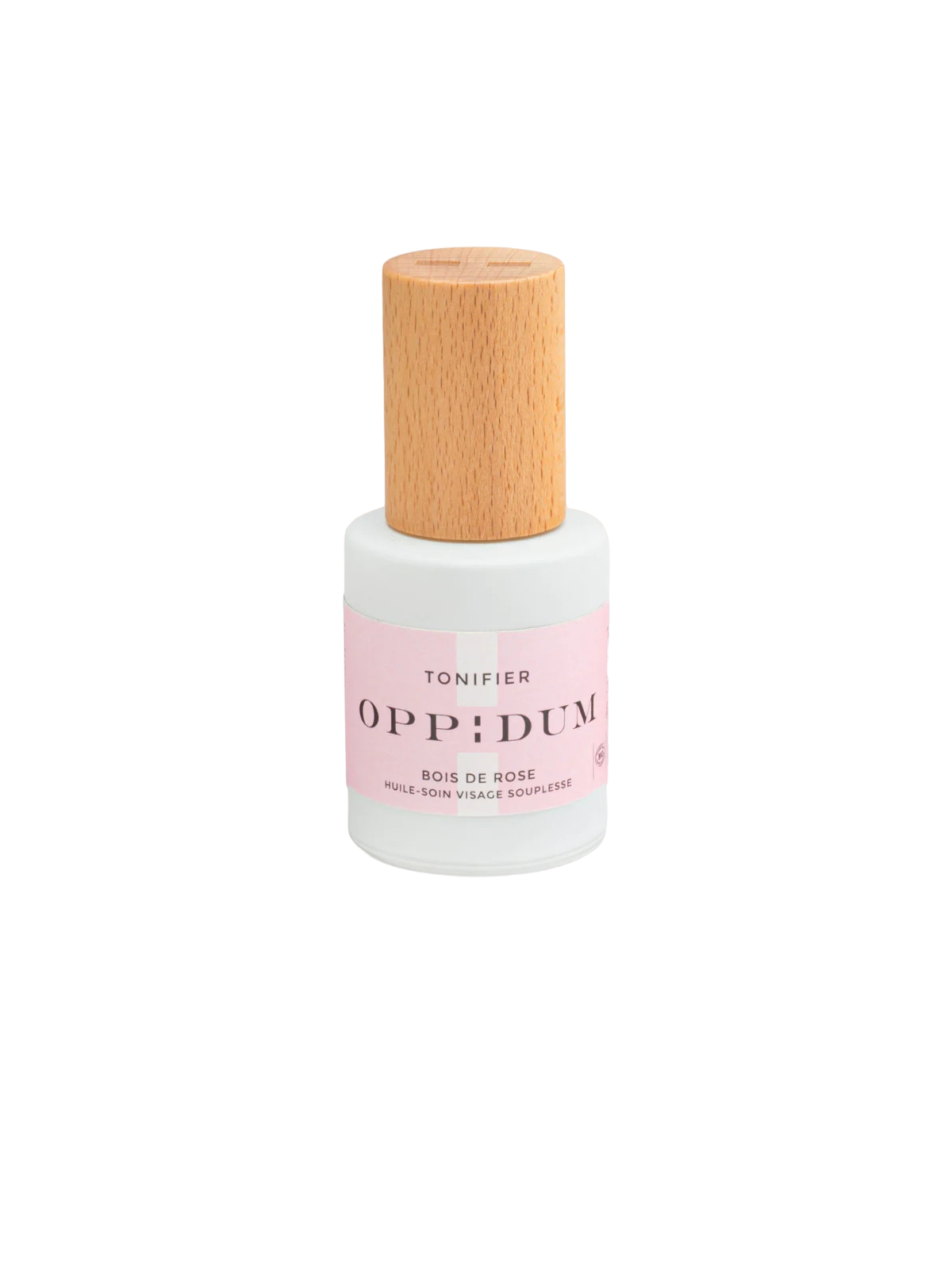 Olio rassodante viso Oppidum Bois de Rose 50ml