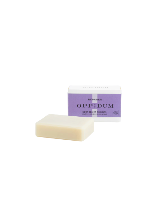 Oppidum Ecorces & Graines Saponetta Nutriente 100 g
