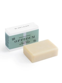 Oppidum La Peau L'Hiver Saponetta Nutriente 100 g