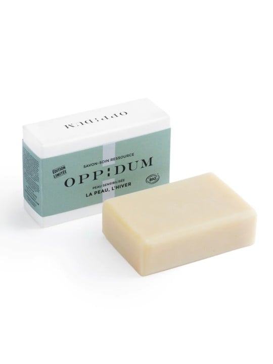 Oppidum La Peau L'Hiver Saponetta Nutriente 100 g