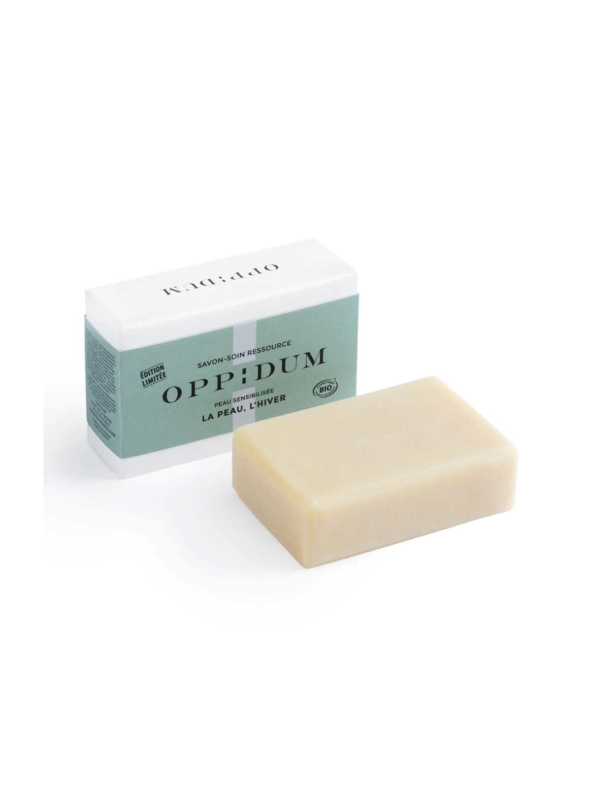 Oppidum La Peau L'Hiver Saponetta Nutriente 100 g