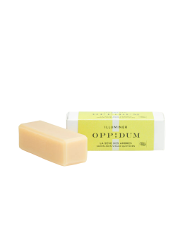 Oppidium La Seve Des Arbres Sapone detergente per il viso 45 g