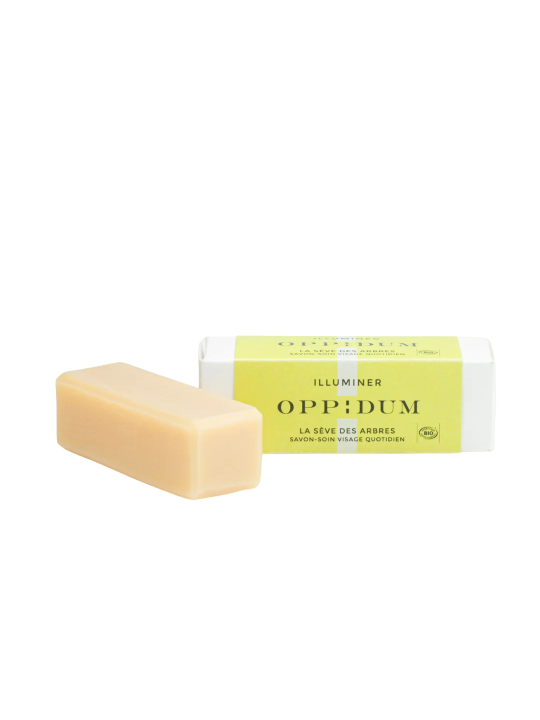 Oppidium La Seve Des Arbres Sapone detergente per il viso 45 g