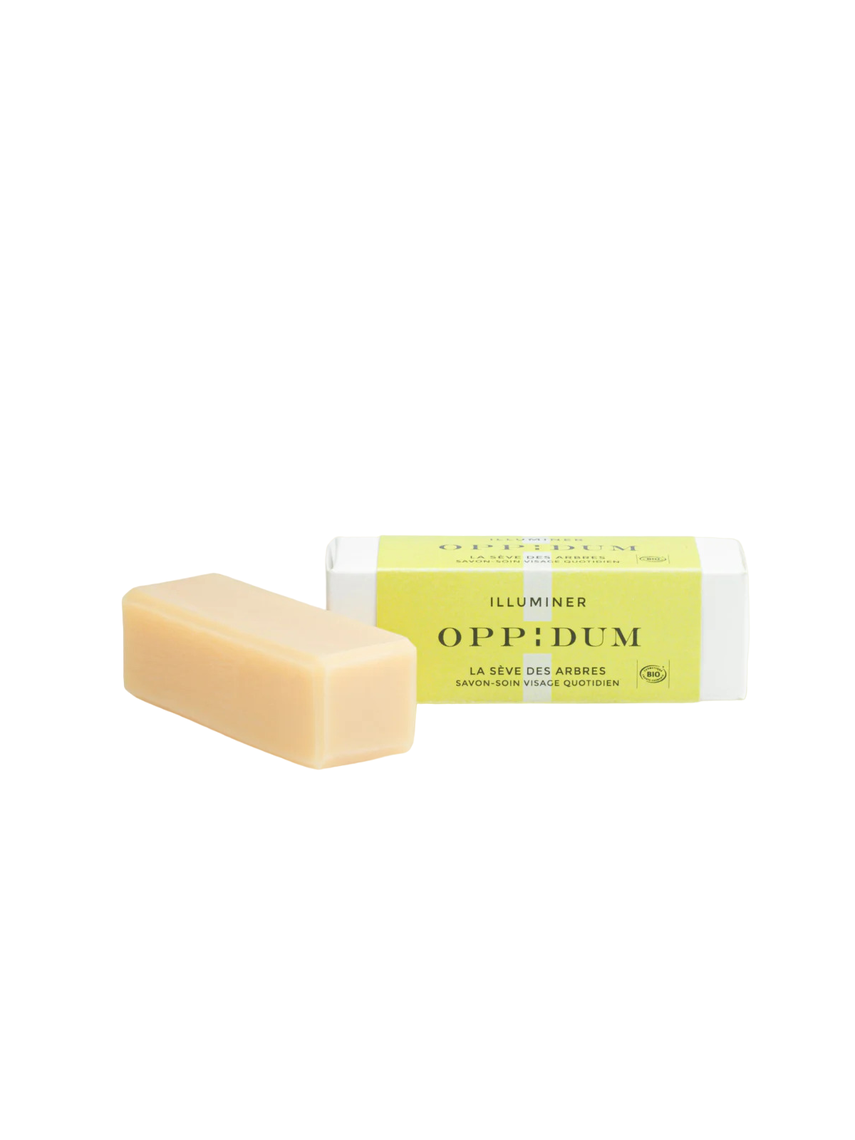 Oppidium La Seve Des Arbres Sapone detergente per il viso 45 g