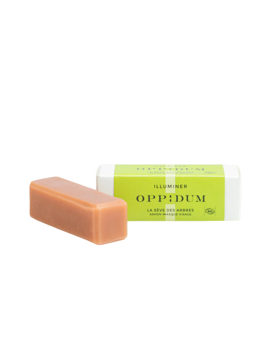 Oppidium La Seve Des Arbres Maschera detergente viso settimanale 45ml
