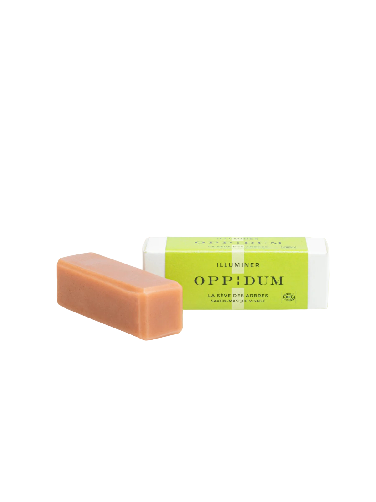 Oppidium La Seve Des Arbres Maschera detergente viso settimanale 45ml