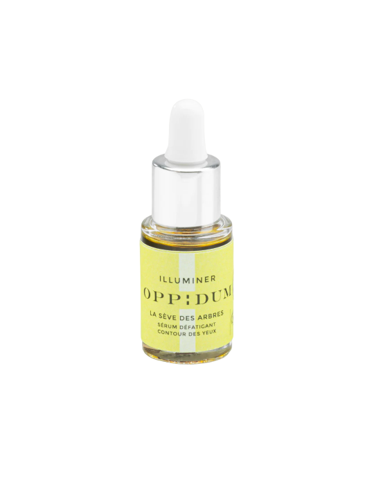 Oppidium La Seve Des Arbres Siero Idratante Nutriente per il Contorno Occhi 5ml