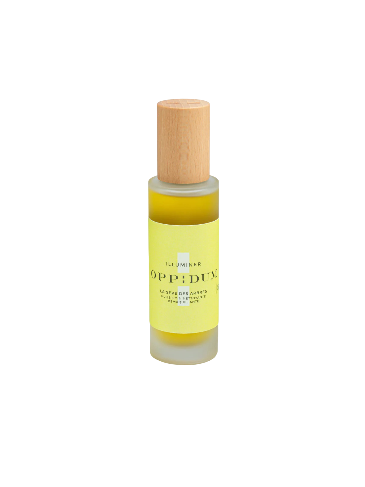 Oppidium La Seve Des Arbres Olio detergente struccante per il viso 100ml