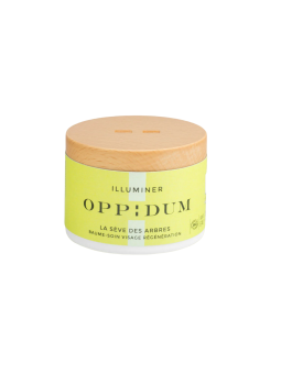 Oppidum La Seve Des Arbres Balsamo Rigenerante Per Il Viso 50ml