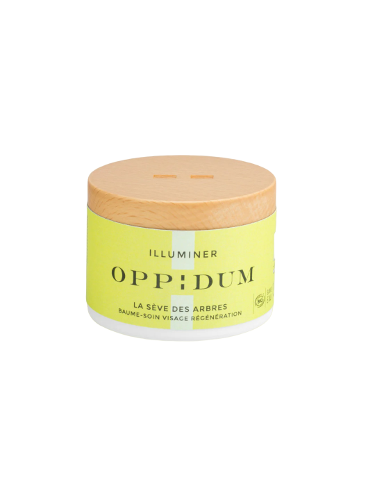Oppidum La Seve Des Arbres Balsamo Rigenerante Per Il Viso 50ml