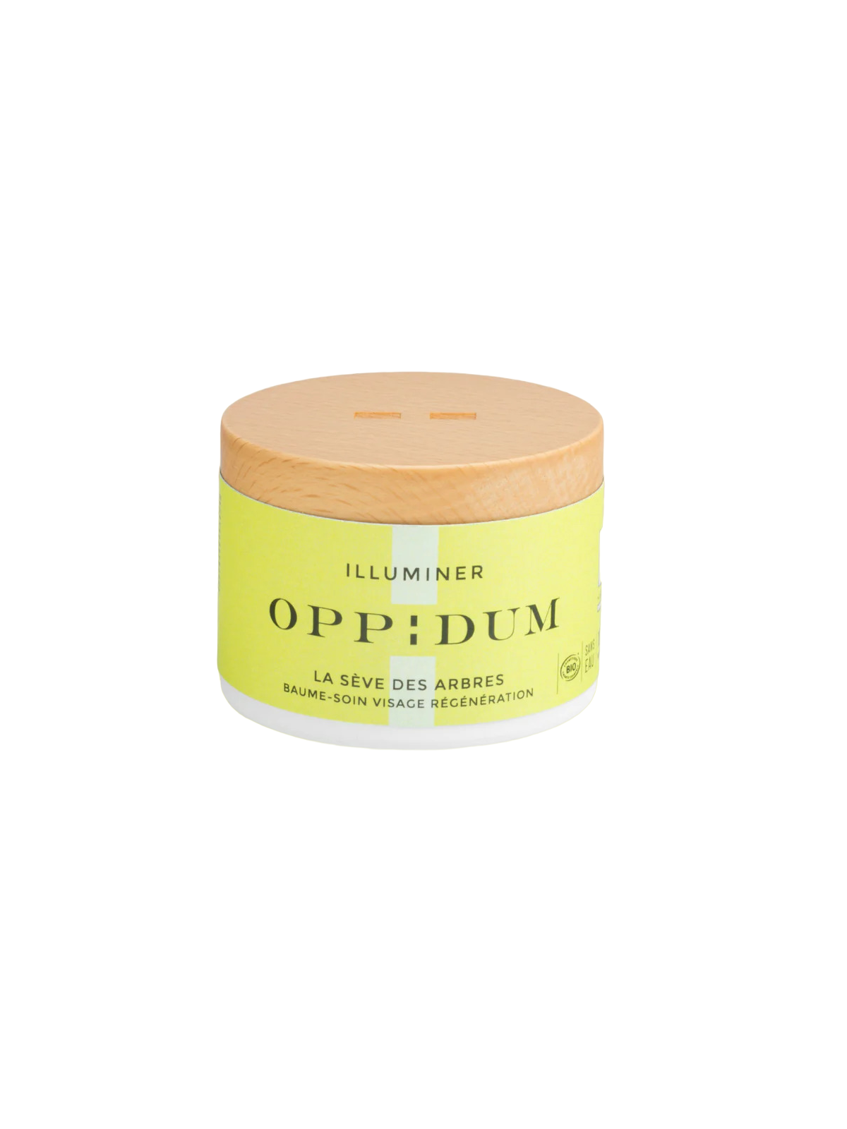 Oppidum La Seve Des Arbres Balsamo Rigenerante Per Il Viso 50ml