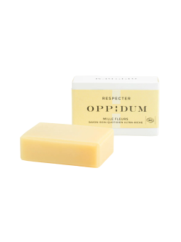 Saponetta nutriente Oppidum Mille Fleurs 100 g