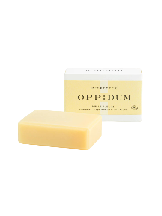 Saponetta nutriente Oppidum Mille Fleurs 100 g