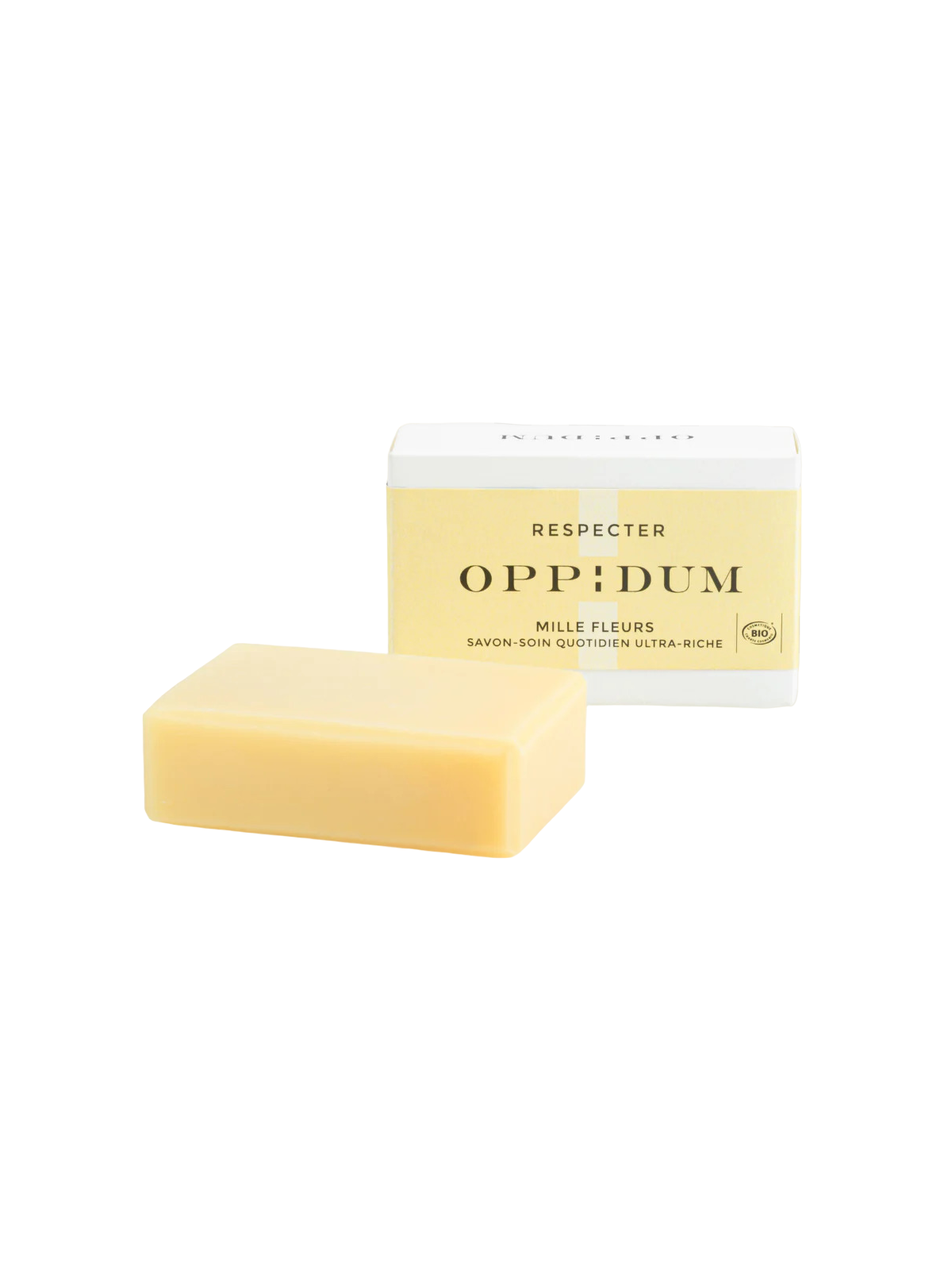 Saponetta nutriente Oppidum Mille Fleurs 100 g