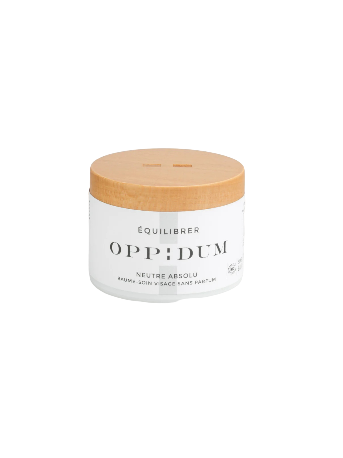 Oppidum Neutre Absolu Balsamo Nutriente Per Il Viso 50ml