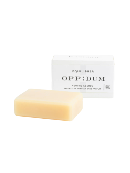 Oppidum Neutre Absolu Saponetta Nutriente Per Il Viso 100 g