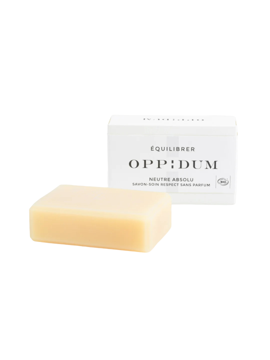 Oppidum Neutre Absolu Saponetta Nutriente Per Il Viso 100 g
