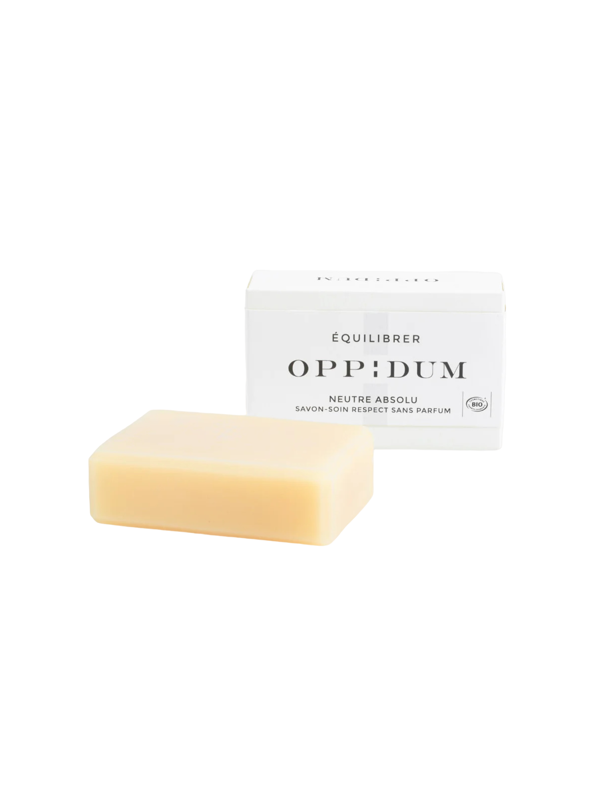 Oppidum Neutre Absolu Saponetta Nutriente Per Il Viso 100 g