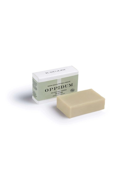 Saponetta nutriente Oppidum Vive Verveine 100 g