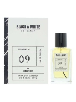 Collezione Orchidea Bianco e Nero - Elemento n. 09 Eau de Parfum Unisex 100ml