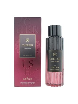 Orchid Cherish Pour Femme Eau De Parfum donna 100ml