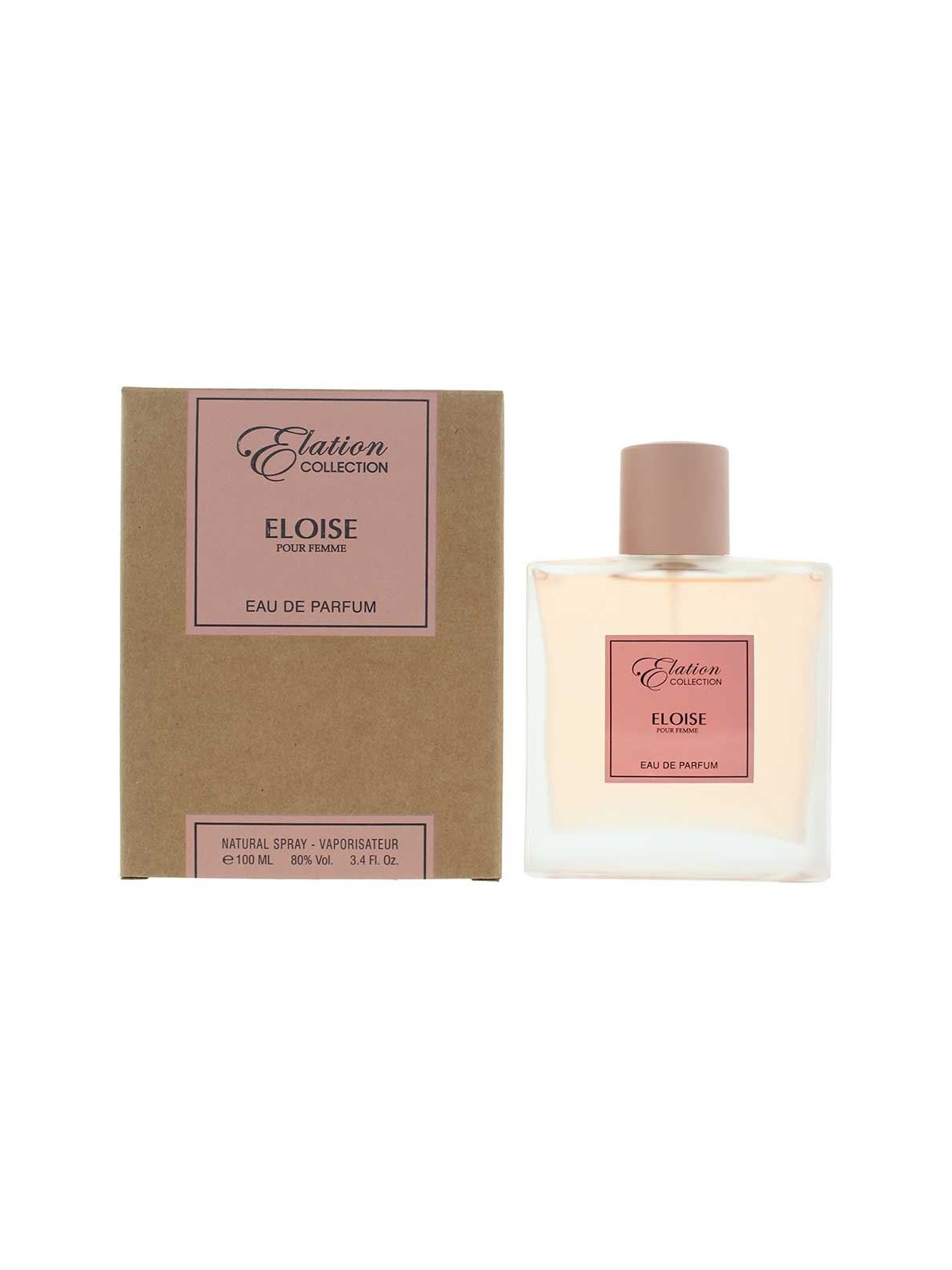 Collezione Orchid Elation-Eloise Pour Femme Eau De Parfum donna 100ml
