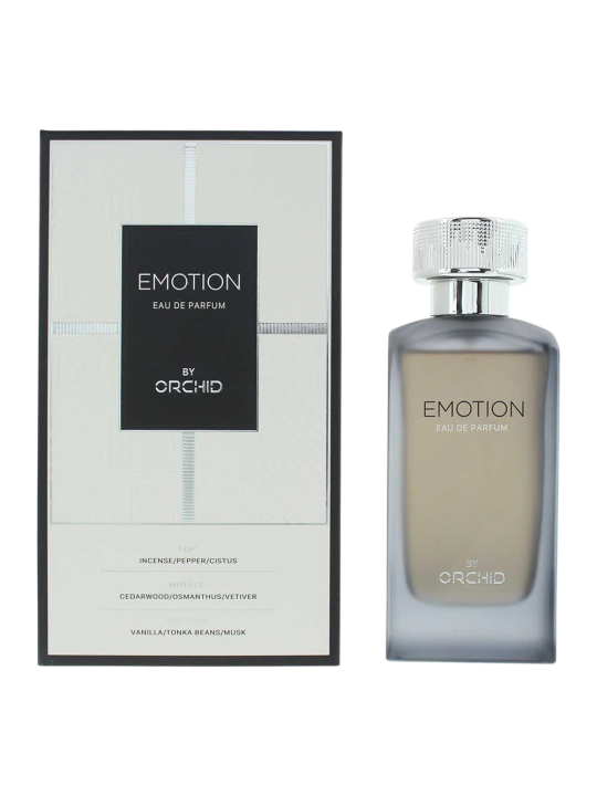 Orchid Emotion Eau De Parfum Unisex 100ml