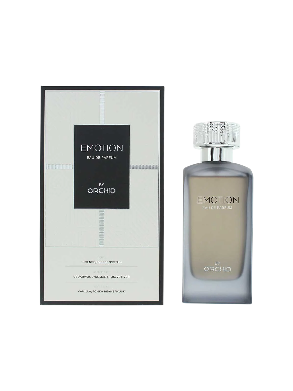 Orchid Emotion Eau De Parfum Unisex 100ml