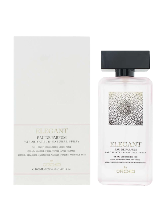 Orchidea Elegante Eau De Parfum Unisex 100ml