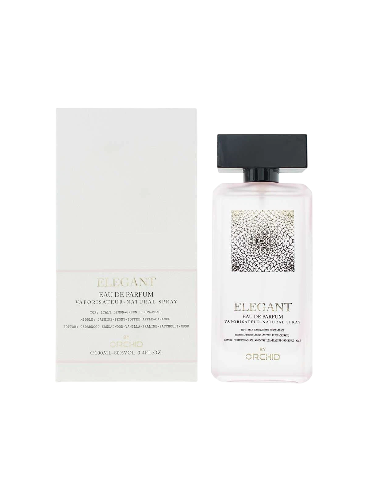 Orchidea Elegante Eau De Parfum Unisex 100ml