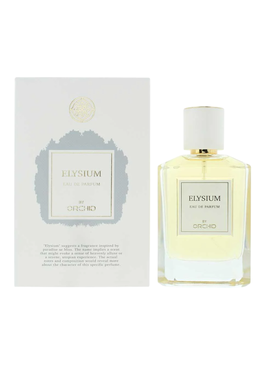 Orchidea Elysium Eau De Parfum Unisex 100ml