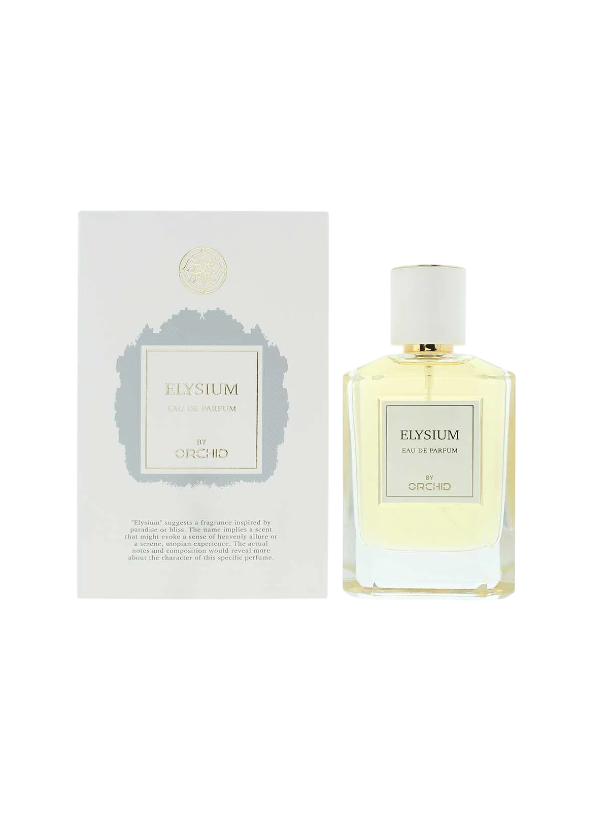 Orchidea Elysium Eau De Parfum Unisex 100ml
