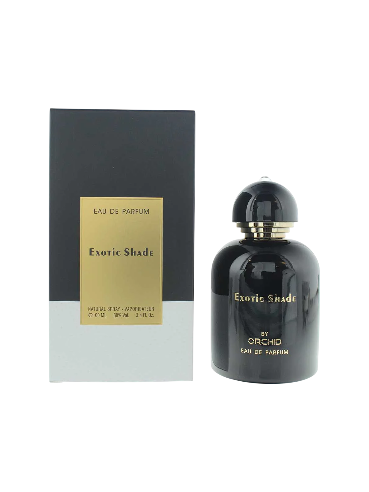 Orchid Emotion Eau De Parfum Unisex 100ml