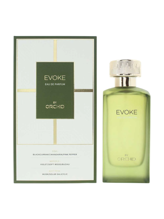 Orchid Evoke Eau De Parfum Unisex 100ml
