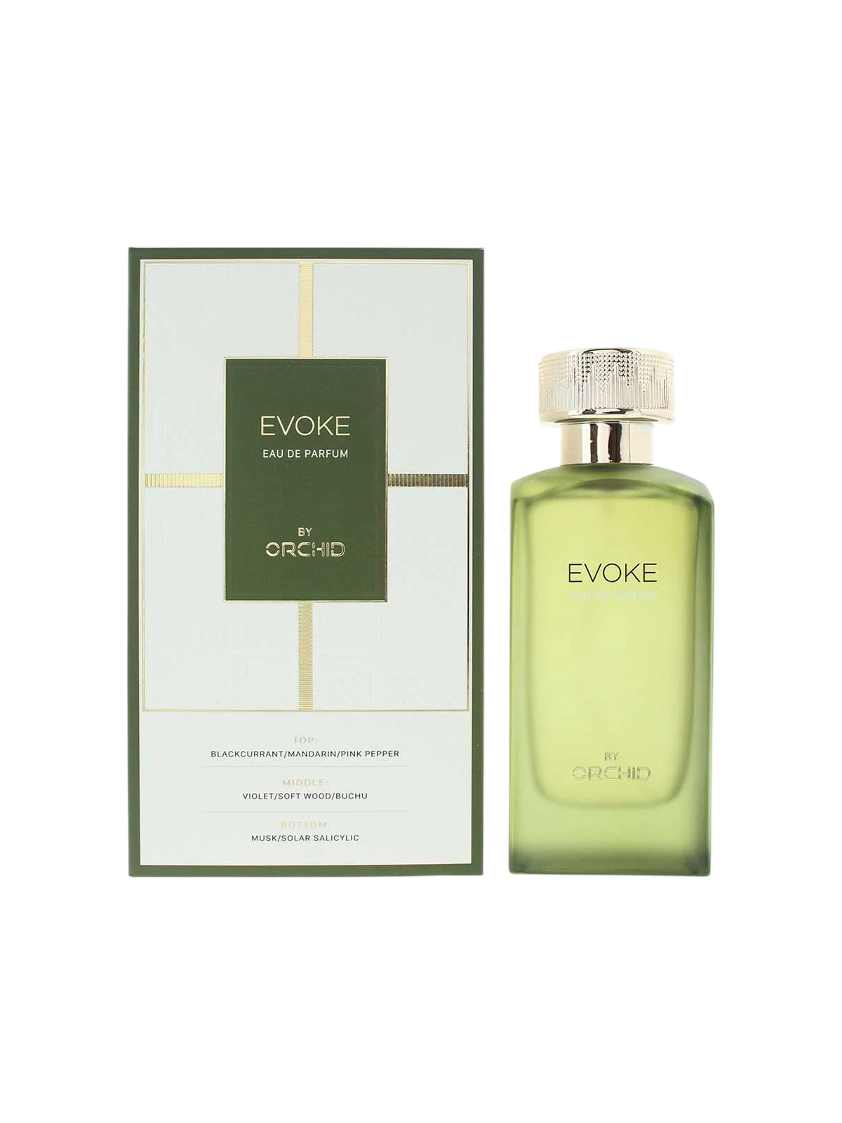 Orchid Evoke Eau De Parfum Unisex 100ml